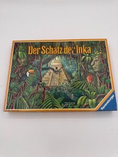 Der Schatz der Inka