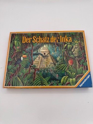 Der schatz inka - schatz,