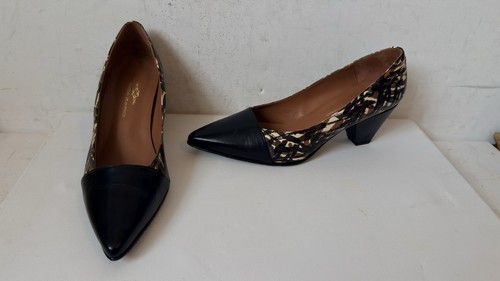 Brenda zaro lederschuhe - brenda,