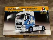 Italeri 3921 - 1/24 Man Tgx