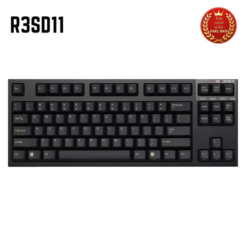 Realforce r3s tastatur r3sd11 - realforce,