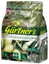 Gärtners olivenbaumdünger - gärtners,