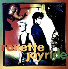 Roxette - Joyride - 1991 - LP