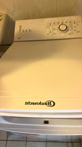 Bauknecht waschmaschine - bauknecht,