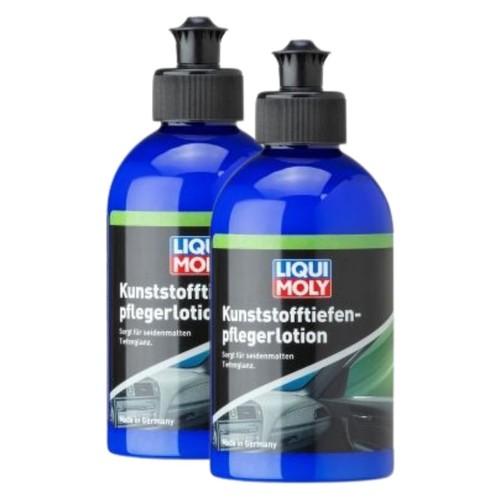 Kunststoffpflegemittel 2x250