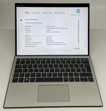 HP Elite x2 G8 Tablet 13" i5