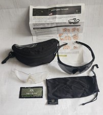 US Army Nato Revision EN166 FT/S Z87 Apel Stinger Hawk Taktische Schutz Brille