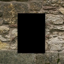 * Orig. USM Haller Tablar 50x39,5 * 500x395 * für Rollcontainer * Schwarz * 