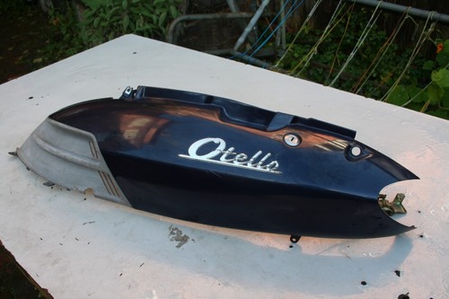 Daelim otello 125 f - daelim, sg