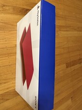 Sony PS5 Brand New Red Plate