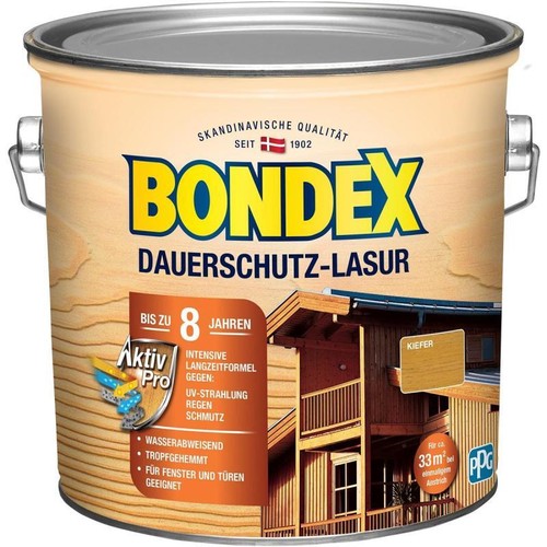 Bondex dauerschutz lasur l - bondex,