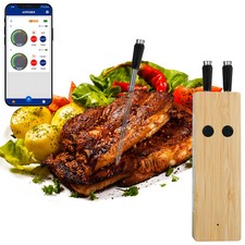 Kabellos Grillthermometer