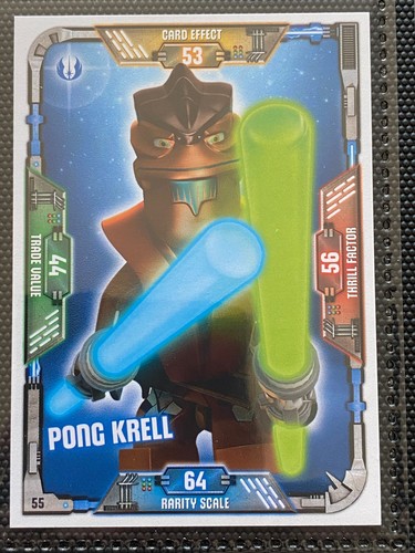Lego star wars sammelkarten - lego,