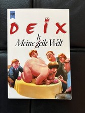 ISBN 3453032845 DEIX Meine