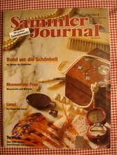 Sammler-Journal Sammlerjournal
