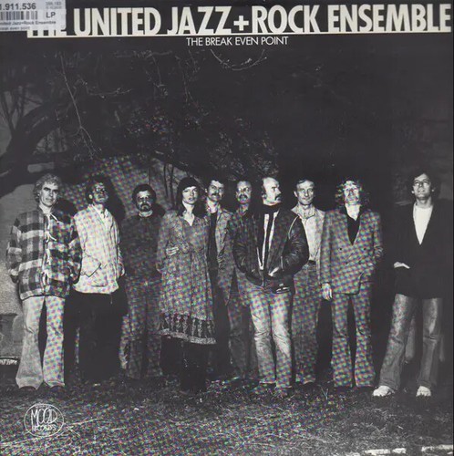 The united jazz rock - jazz,