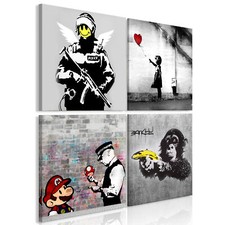 Banksy Streetart Graffiti