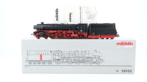 Märklin 39103 dampflok - märklin, h0