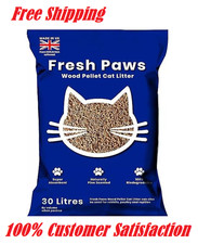 Katzenstreu Holzpellets