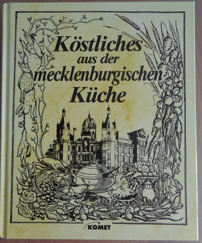 Komet mecklenburgische küche - mecklenburgische,