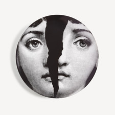 Fornasetti Wandteller Tema e