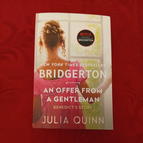 Julia quinn offer from - quinn, an