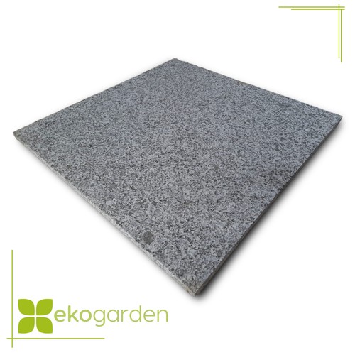 Granit terrassenplatte g654 - granit,