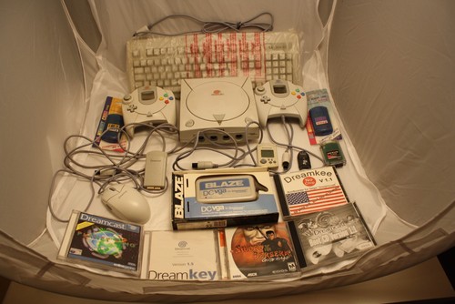 Sega dreamcast konsole ntsc - sega,