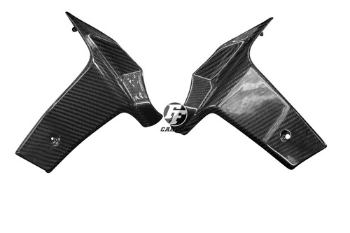 Carbon kühlerverkleidung für - carbon,