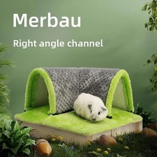 Meerschweinchen Verstecktunnel