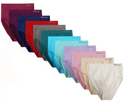Damen microfaser slips - damen,