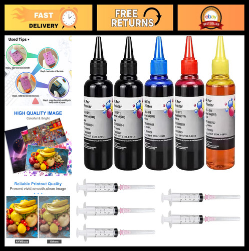 Ink refill kit - refill,