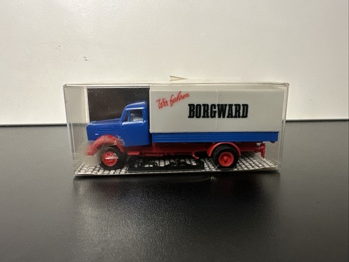 Albedo borgward - albedo,
