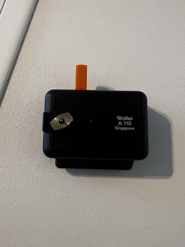 Rollei blitzadapter - blitzadapter,