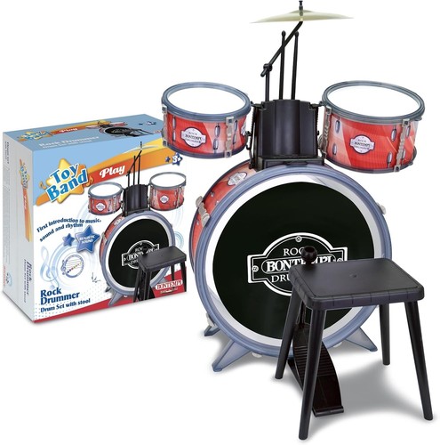 Beatmaster kinder schlagzeug - beatmaster,