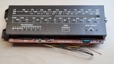Ersatzteil für RFT DDR Receiver REMA tonica RX80 HiFi, Anzeige-LP, 3x A277D