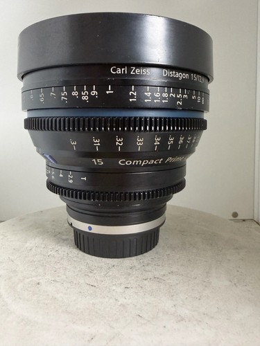 Zeiss compact prime 15mm - zeiss,