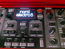 NORD ELECTRO 5 SW 73