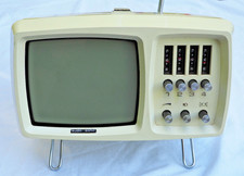Mini Röhrenfernseher Videoton TC 1622 CU Retro defekt