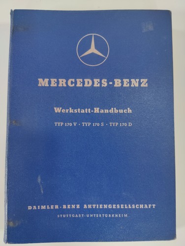 Werkstatt-Handbuch