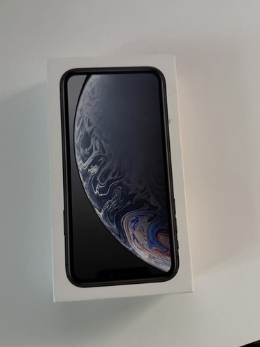 Iphone originalverpackung - iphone, xr