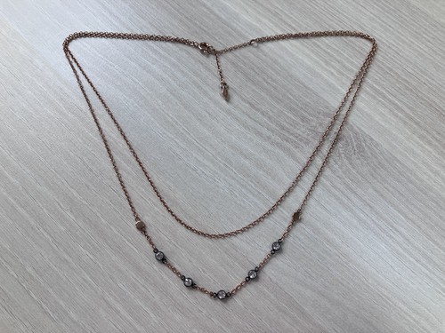 Fossil zarte doppel - fossil,