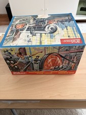 Wilesco D12 Dampfmaschine + Antriebsmodelle M 55, M 51, M 73, M 62 und Holzsäge