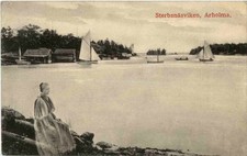Sterbsnäsviken - Arholma