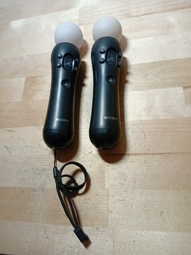 Sony playstation move - 2x,