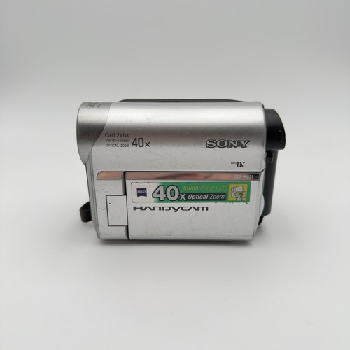 Sony handycam dcr - handycam, minidv