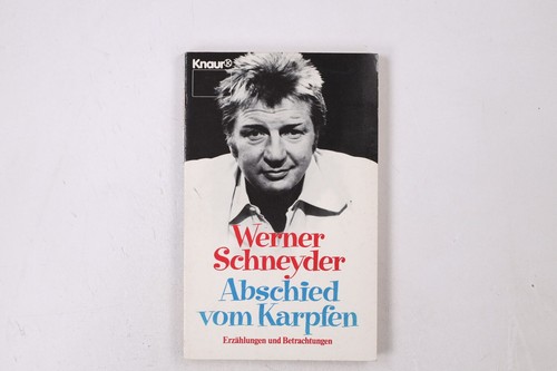 36662 werner schneyder - werner,