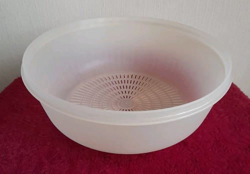 Tupperware sieb schüssel - tupperware,