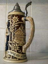 älterer bierkrug steinzeug - Älterer,