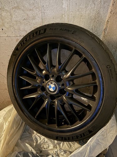 Bmw e46 felgen styling - m-felgen,